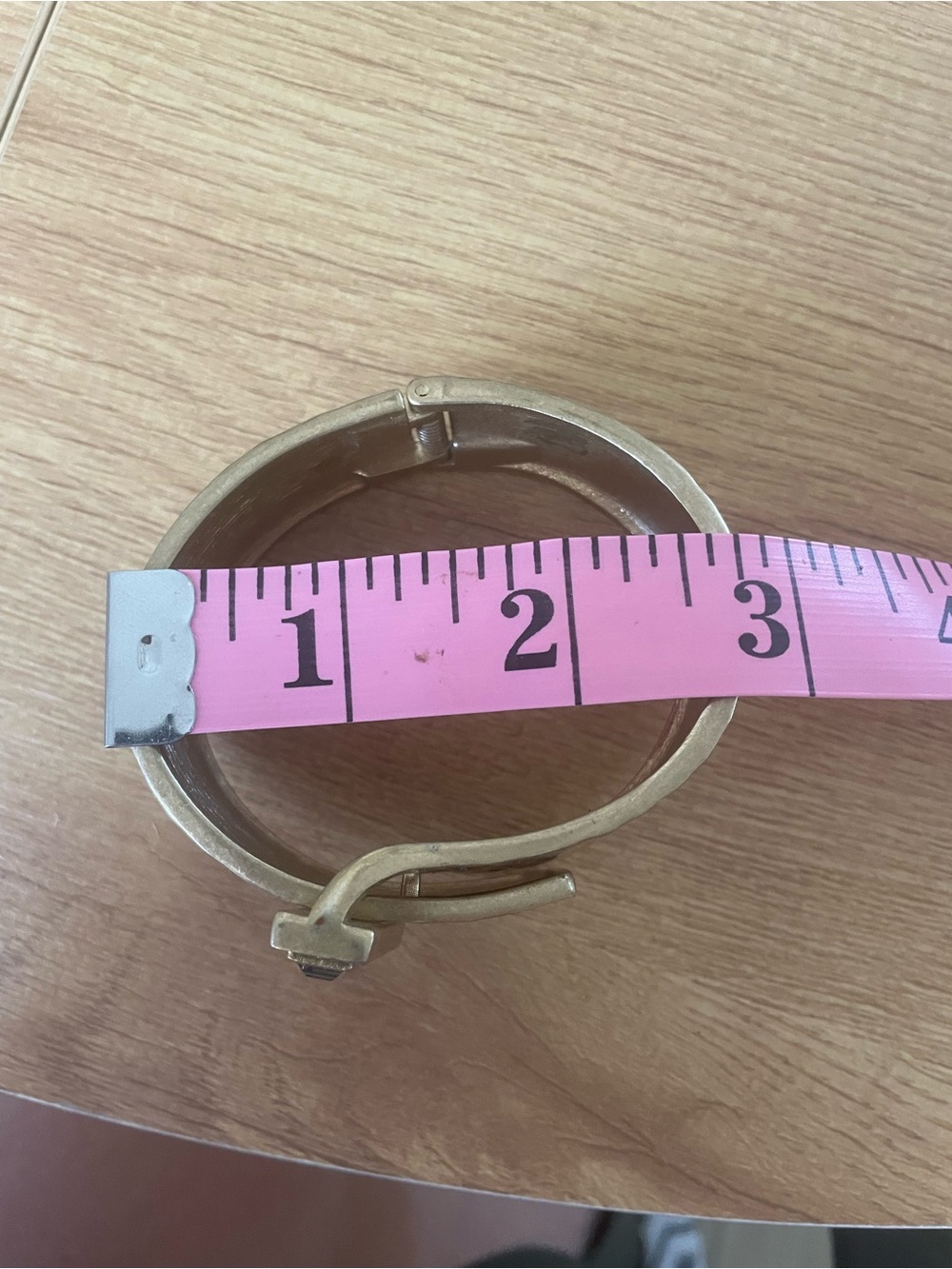 Lia Sophia That’s a Wrap Cuff Bracelet - Picture 7 of 11